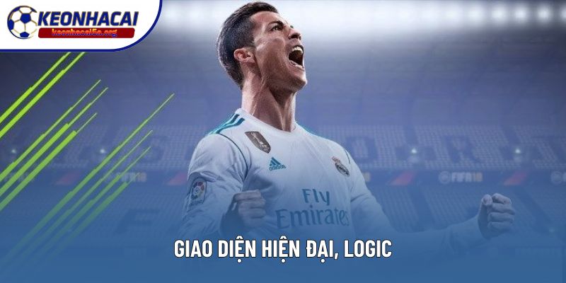 Giao diện hiện đại, logic